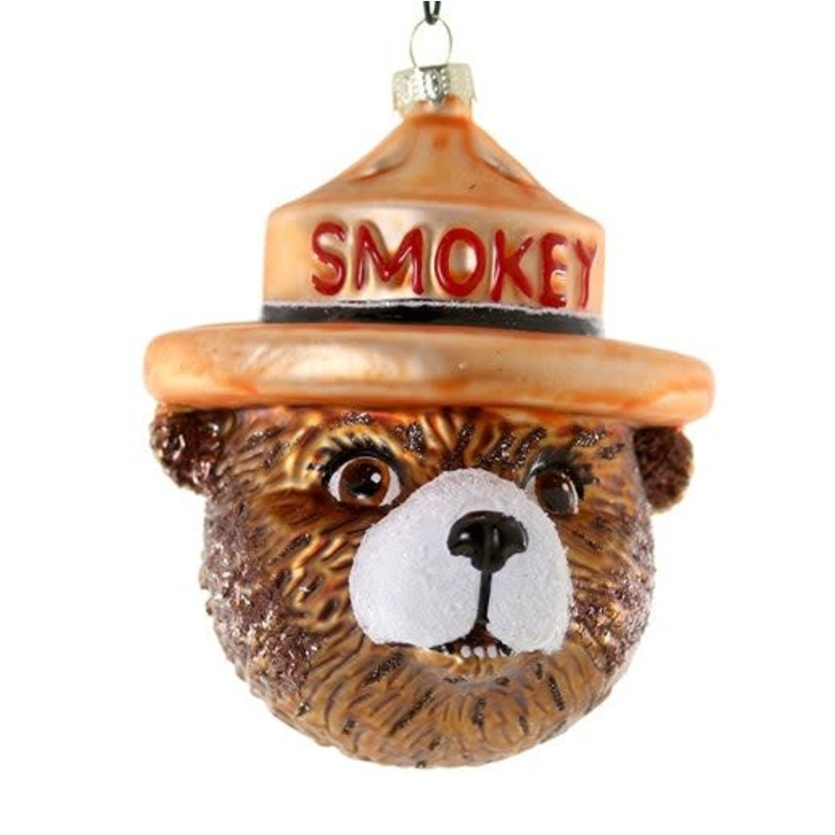 Ornament - Smokey Bear
