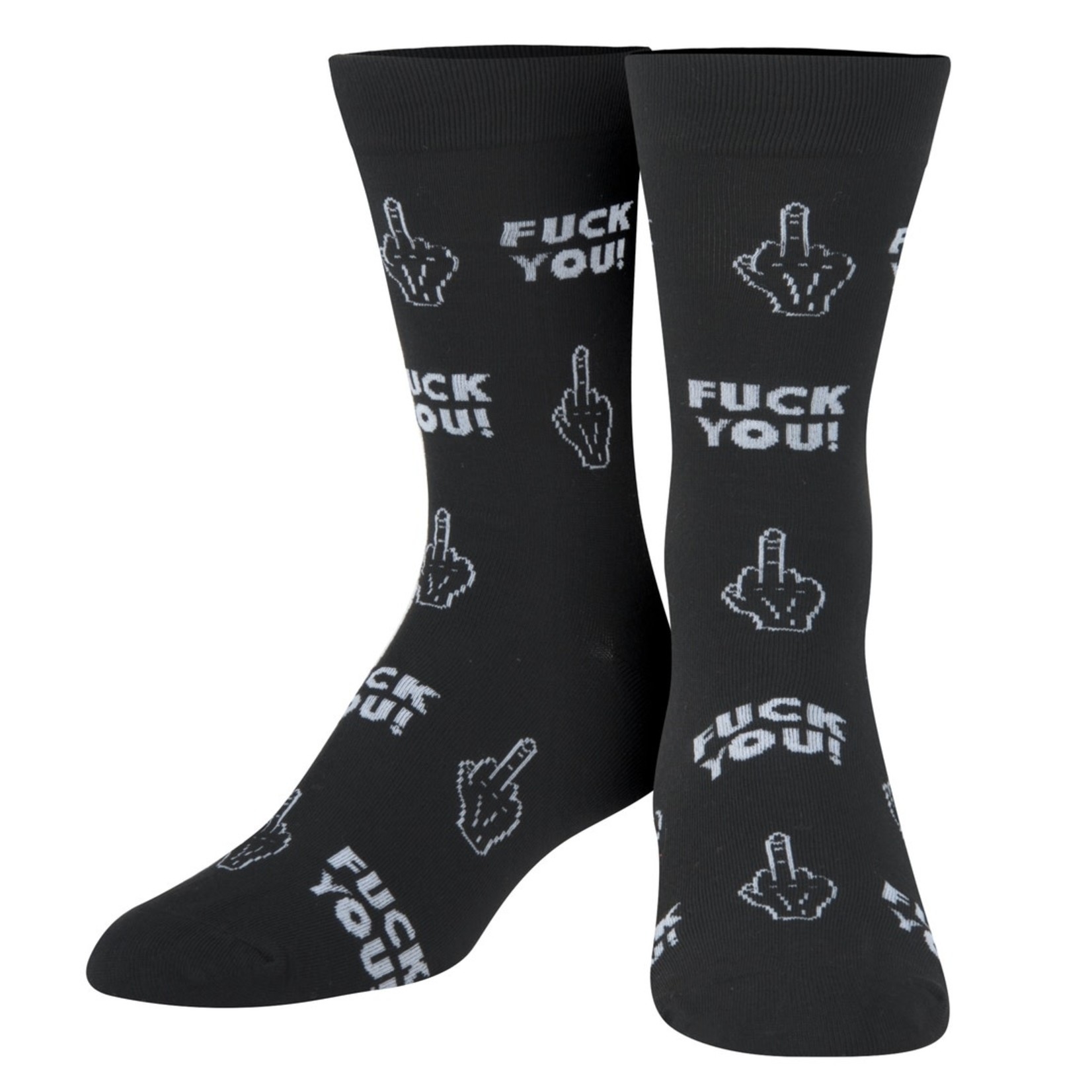 Socks (Mens) Fuck You