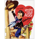 Bad Annie’s Valentine - Ride Your Ass
