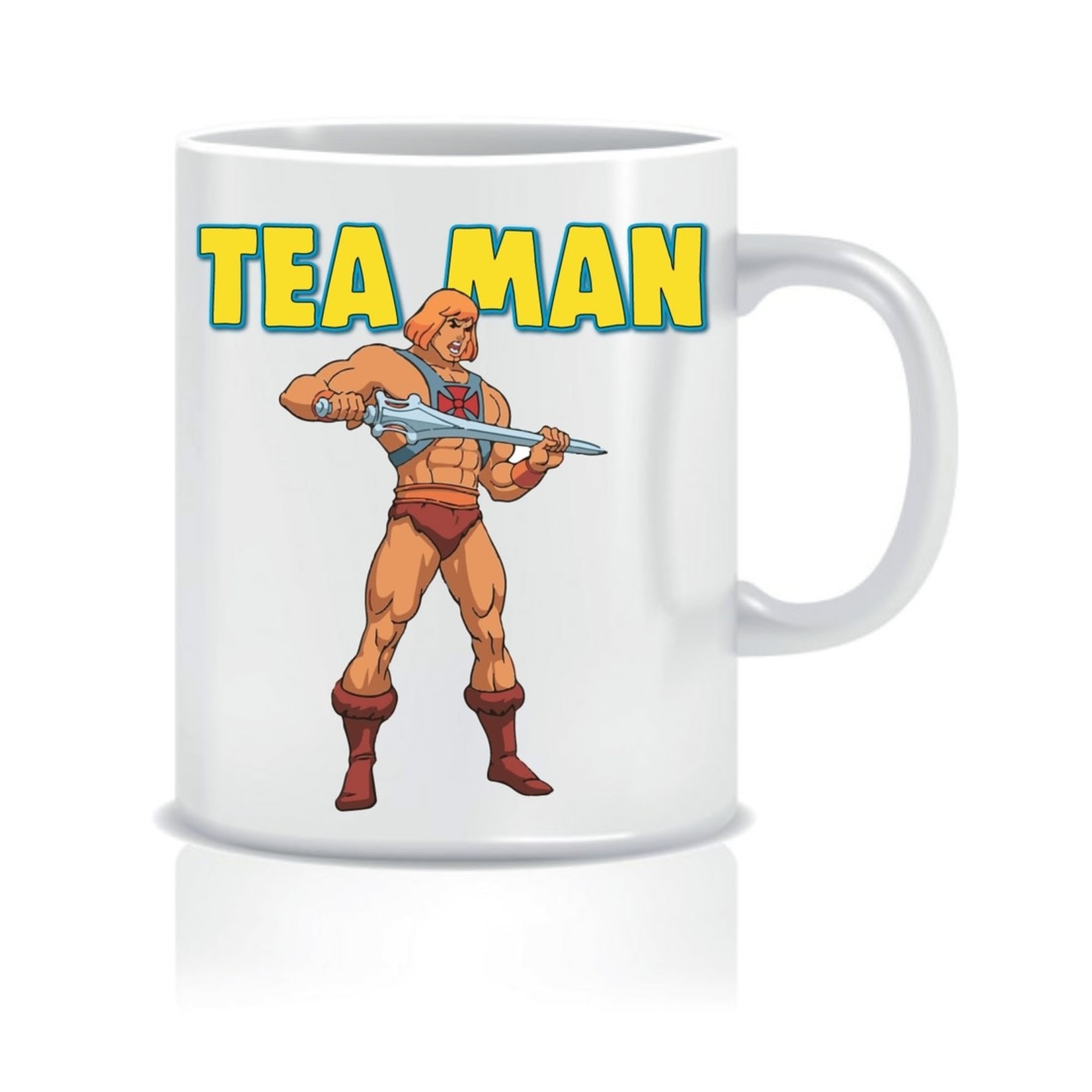 Mug - Tea Man (He-Man)
