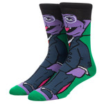 Socks (Mens) - Count Von Count (Sesame Street)