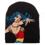 Hat (Beanie) - Wonder Woman