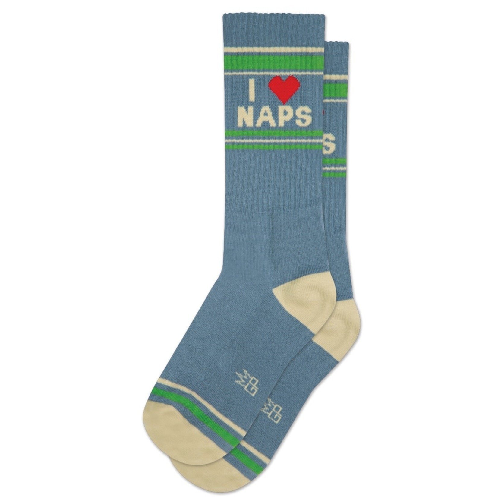 Socks (Unisex) - I Love Naps