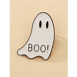 Pin - Ghost (Boo!)