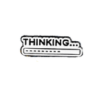 Pin - Thinking