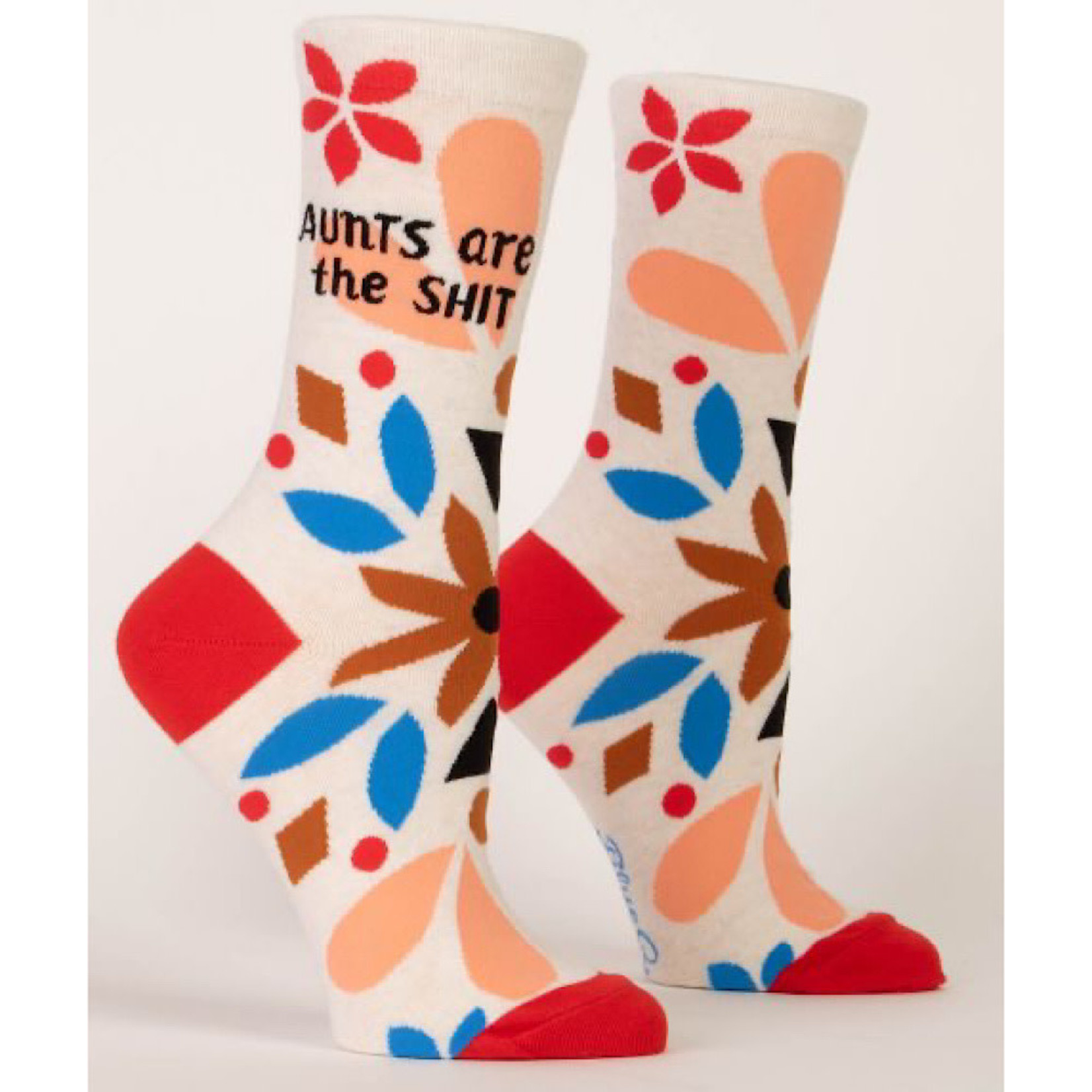 Socks (Womens) - Aunts Are The Shit