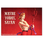 Magnet - Maybe Today Satan