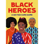 Game - Black Heroes, A Go Fish Card Game