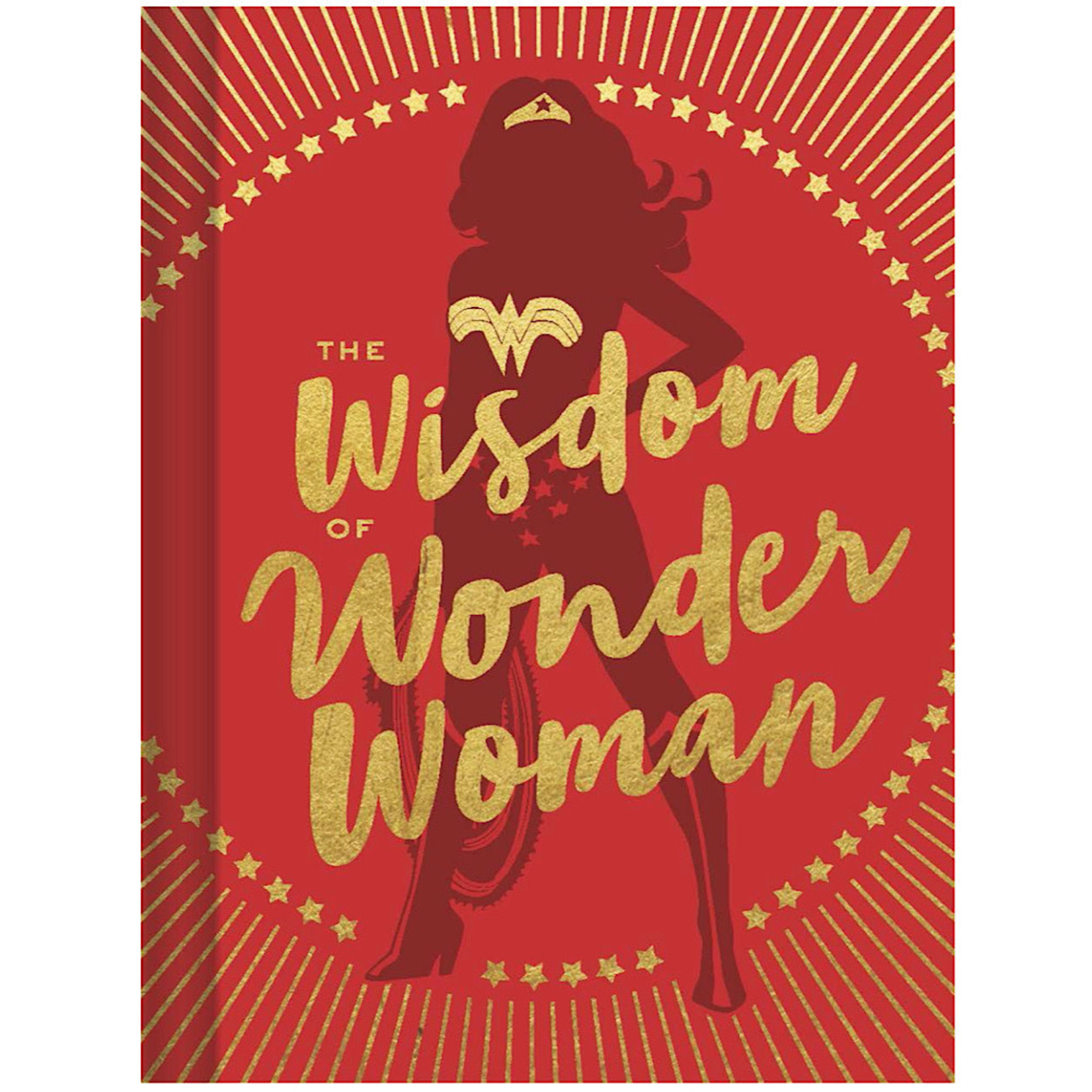 Book - The Wisdom Of Wonder Woman