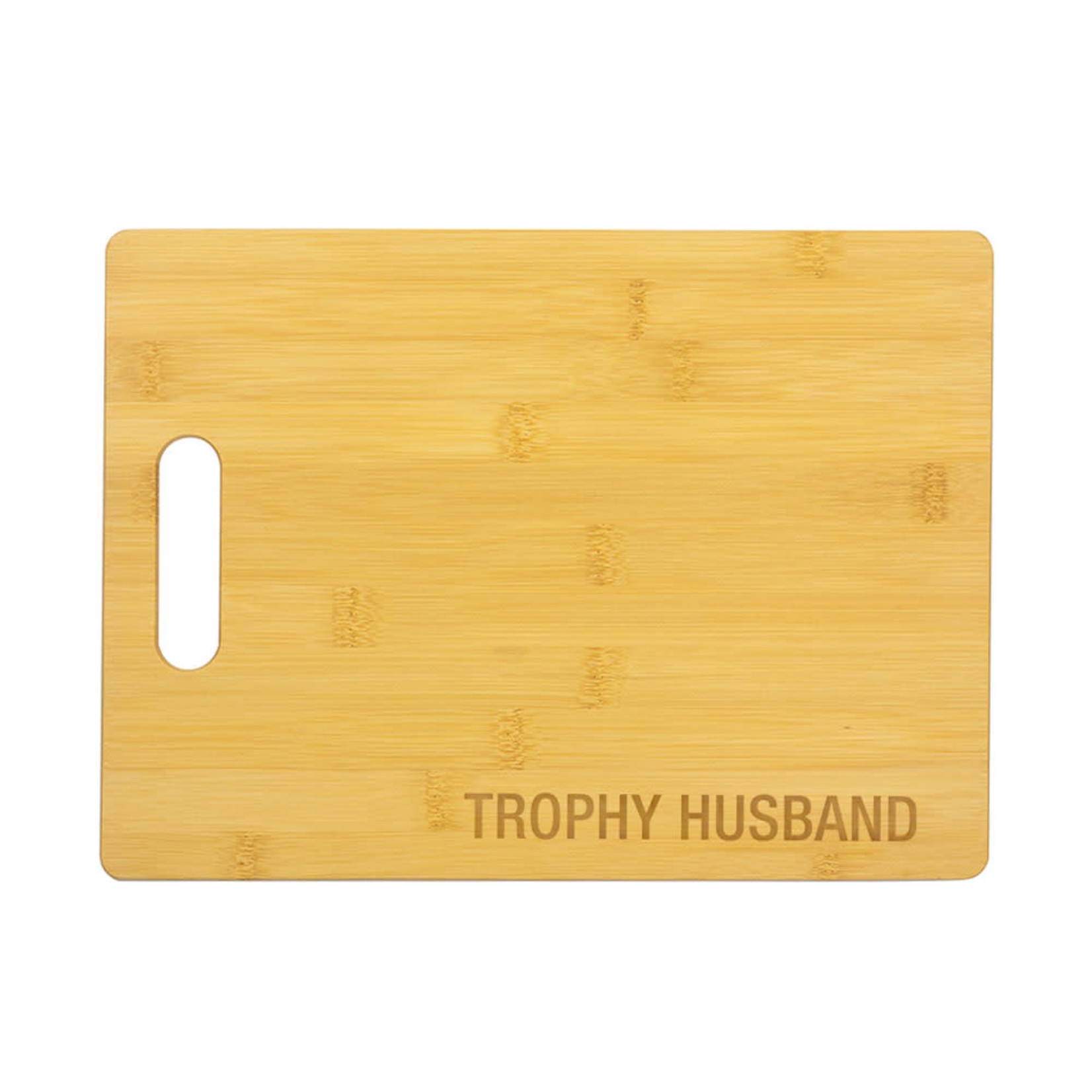Cutting Board - Trophy Husband