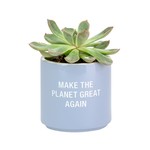 Planter - Make The Planet Great Again