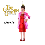 Ornament - Blanche (Standing) - Golden Girls