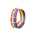 Belt Bracelet - Rainbow