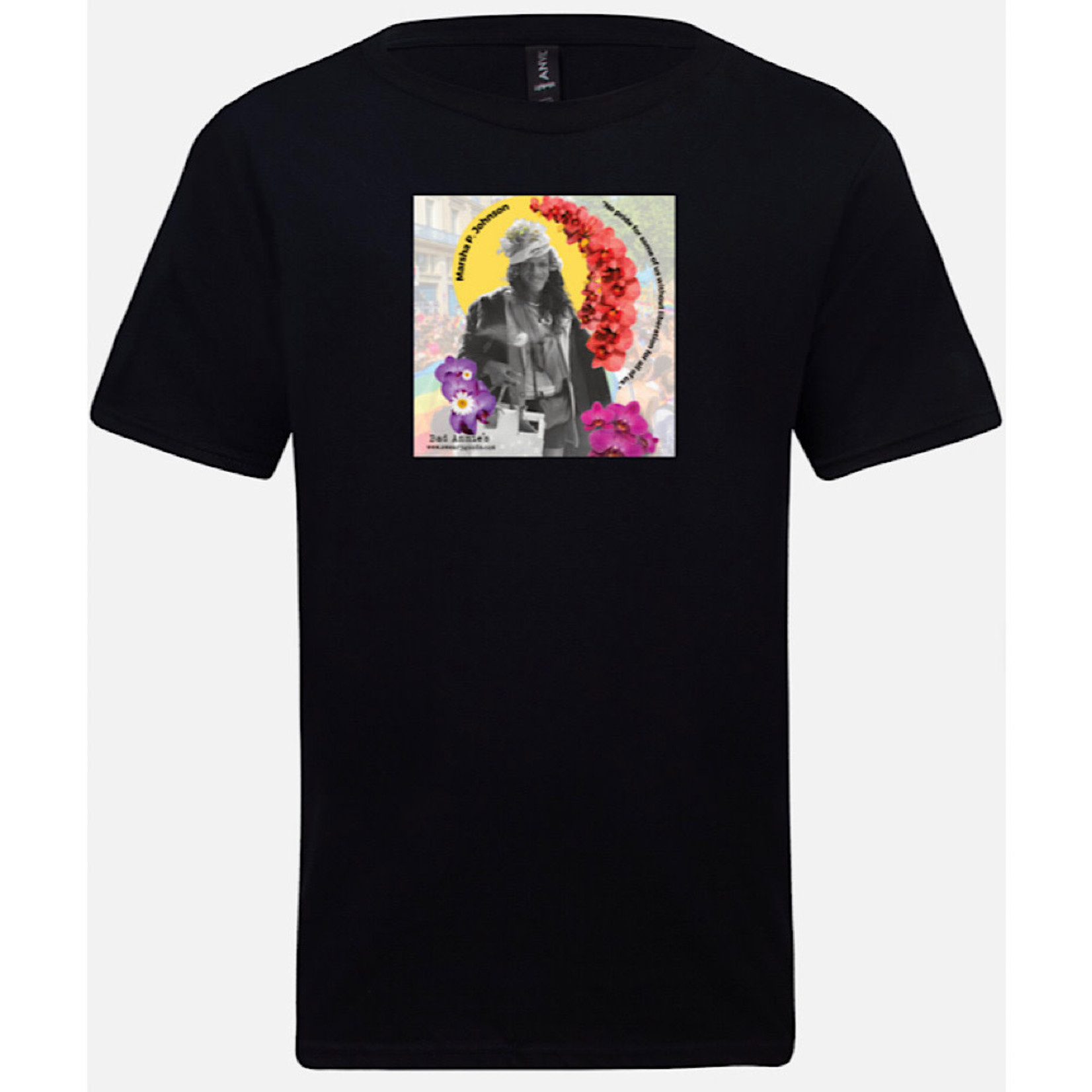 Bad Annie’s T-Shirt - Marsha P Johnson