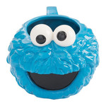 Mug - Cookie Monster (Huge 20 0z)