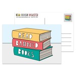 Postcard - Read Banned Books