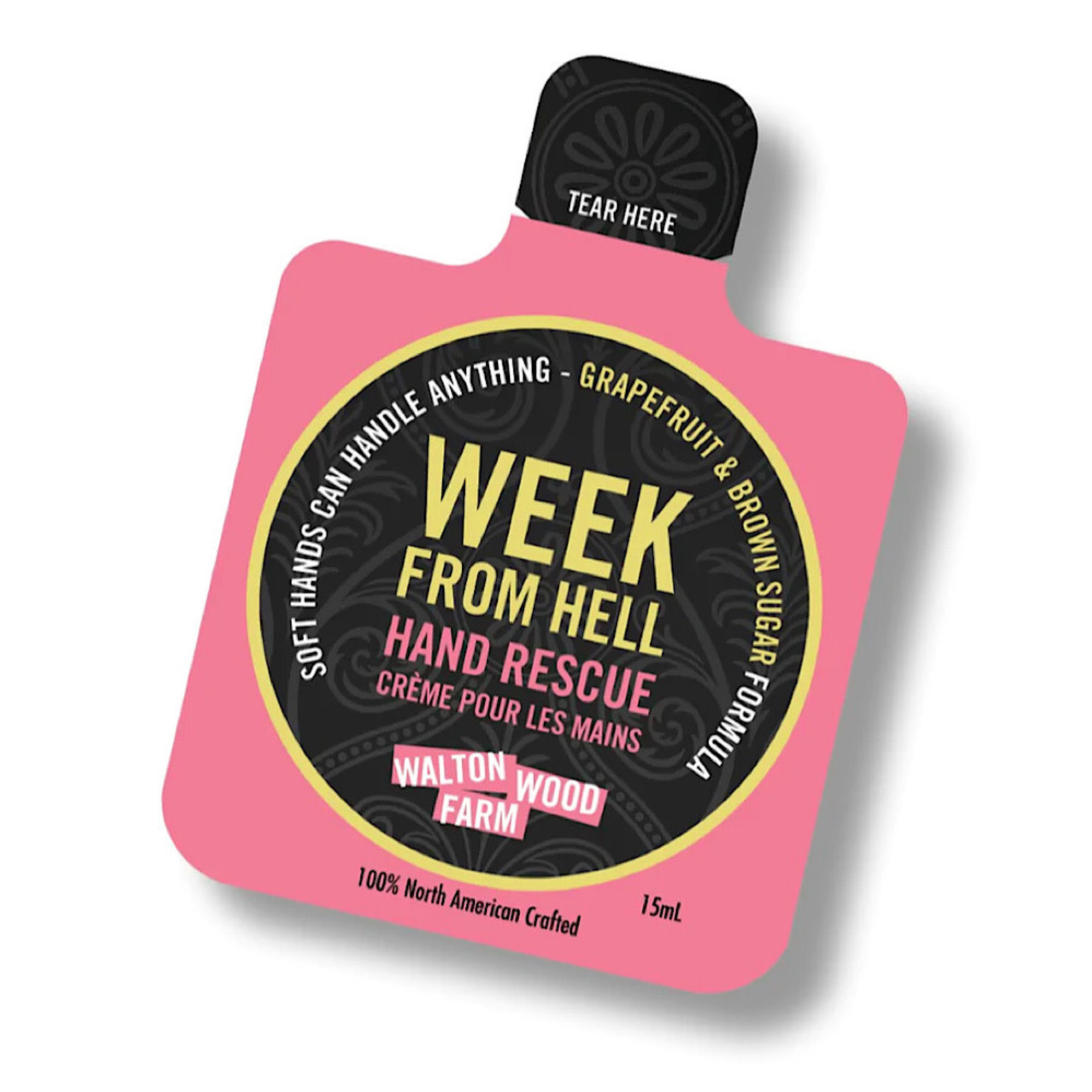 Hand Cream - Week From Hell Mini 15ml