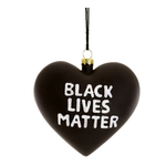 Ornament - Black Lives Matter Heart
