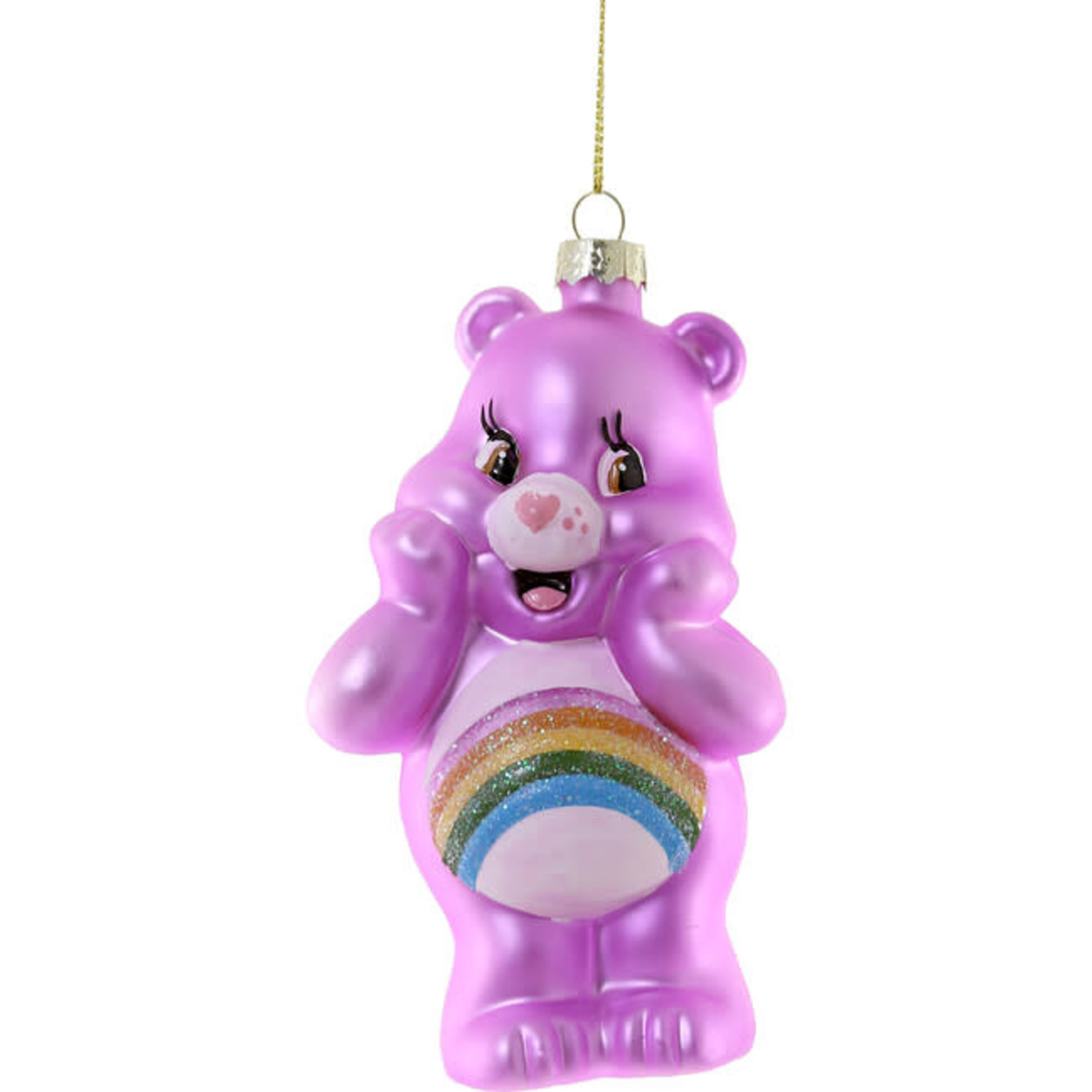 Ornament - Rainbow Bear - Care Bears