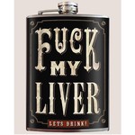 Flask - Fuck My Liver