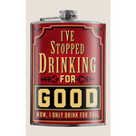 Flask - I’ve Stop Drinking For Good