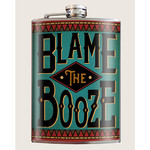 Flask - Blame The Booze