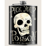 Flask - Pick Your Poison