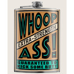 Flask - Whoop Ass