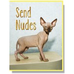 Card - Send Nudes