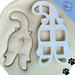 Cookie Cutter - Cat Butt (HAND WASH ONLY!!!)