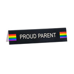 Sign (Desk) - Proud Parent