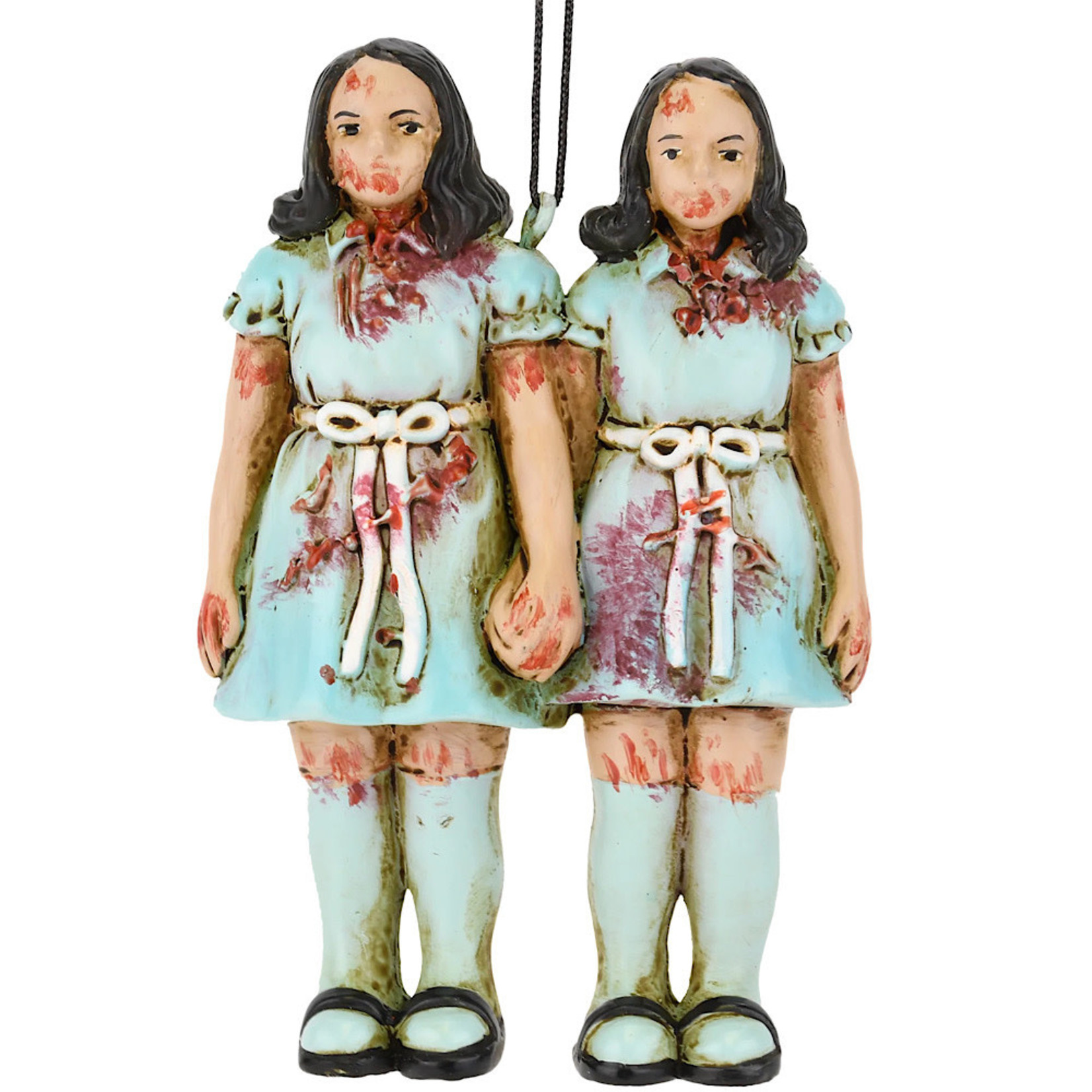 Ornament - Creepy Twins