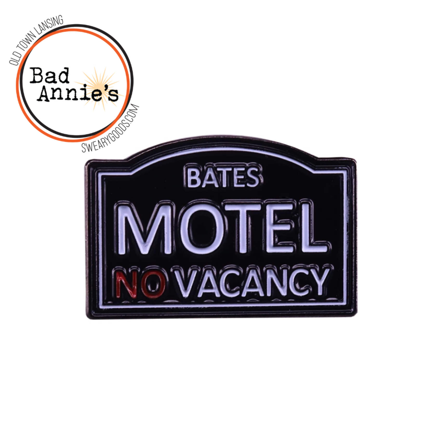 Pin - Bates Motel