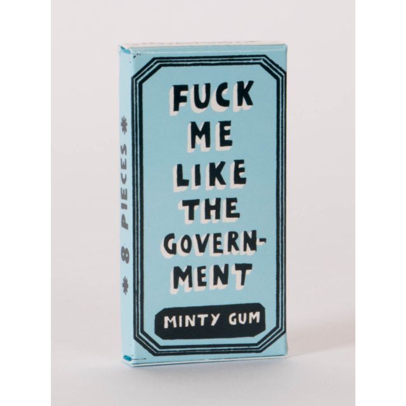 Gum - Fuck Me Like The Government