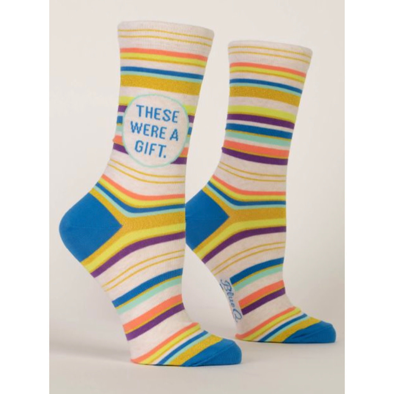 Socks (Womens) - These Were A Gift