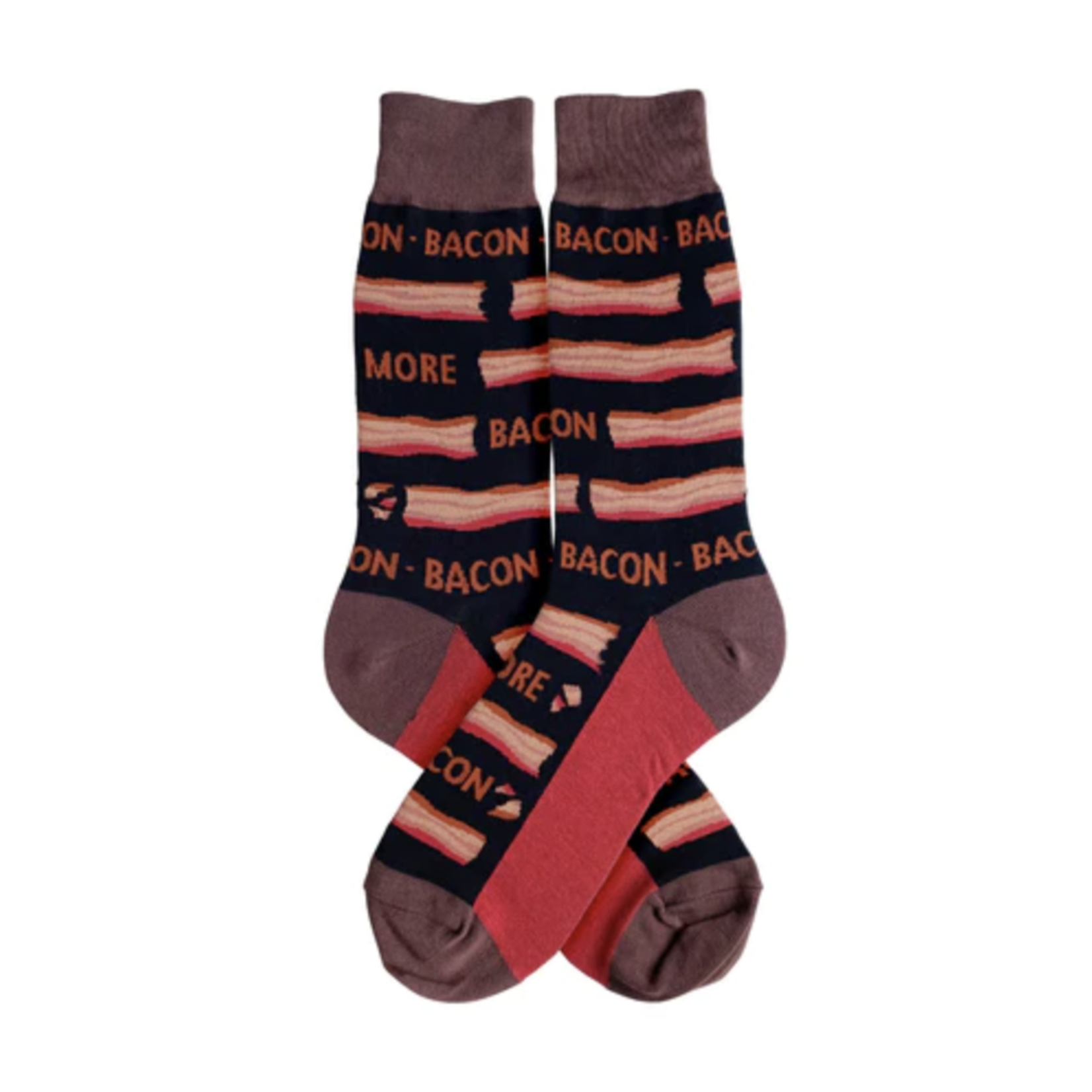 Socks (Mens) - More Bacon