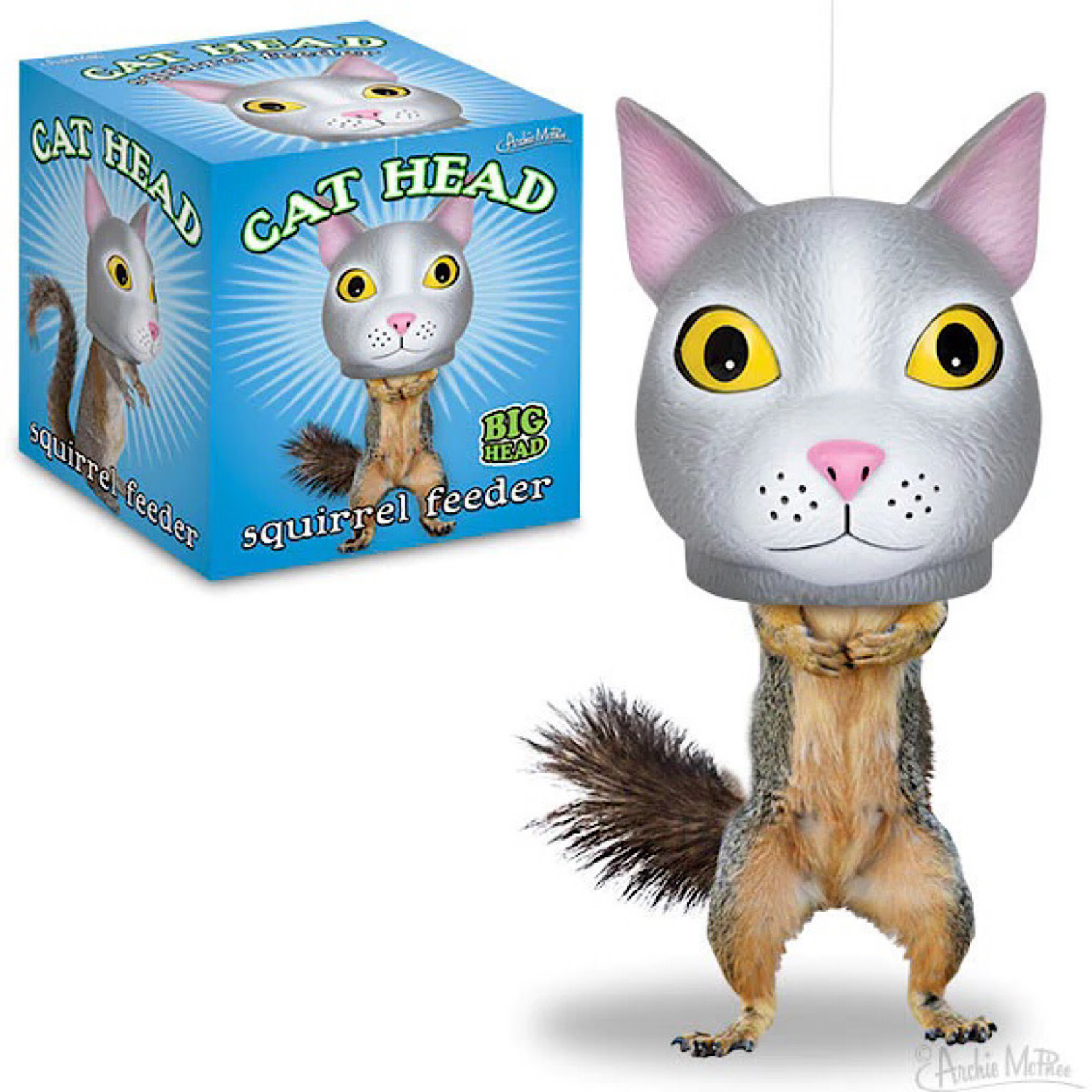 Feeder - Cat Head