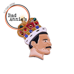 Pin - Freddie Mercury
