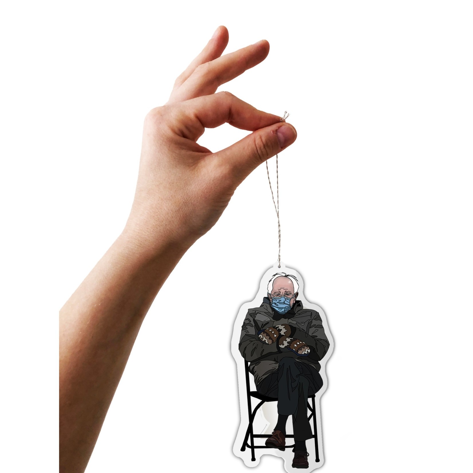 Ornament - Bernie Sanders