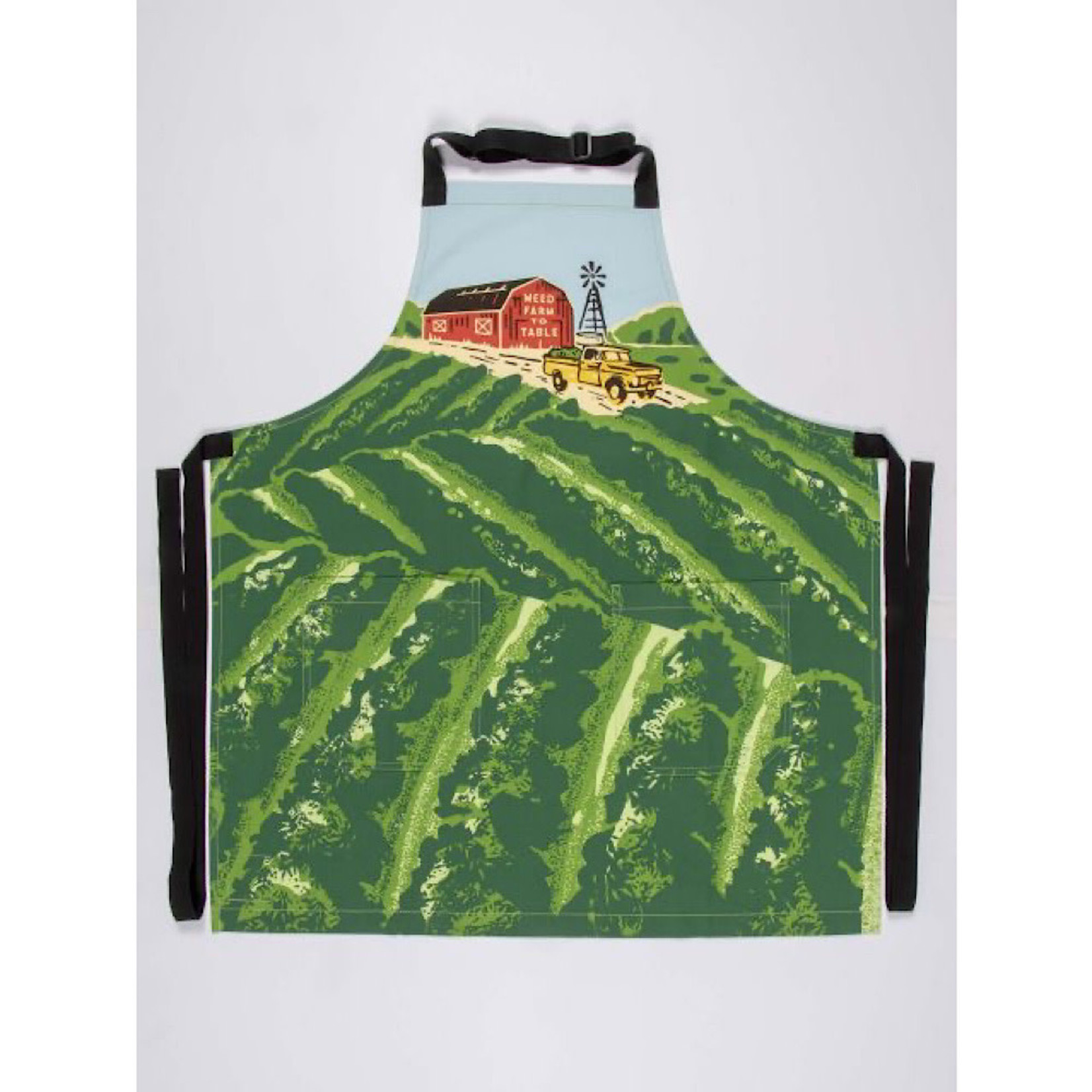 Apron - Weed Farm To Table