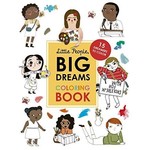 Coloring Book - Little People, Big Dreams
