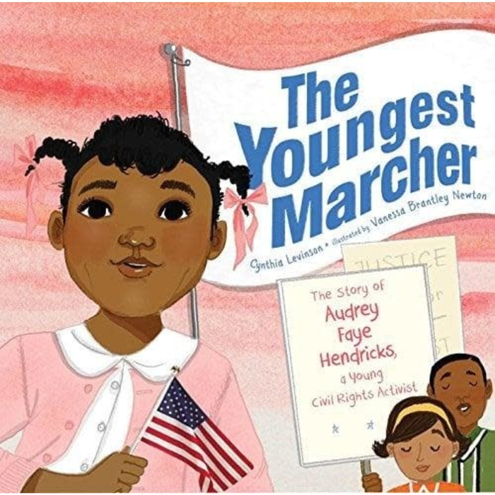 Book - The Youngest Marcher