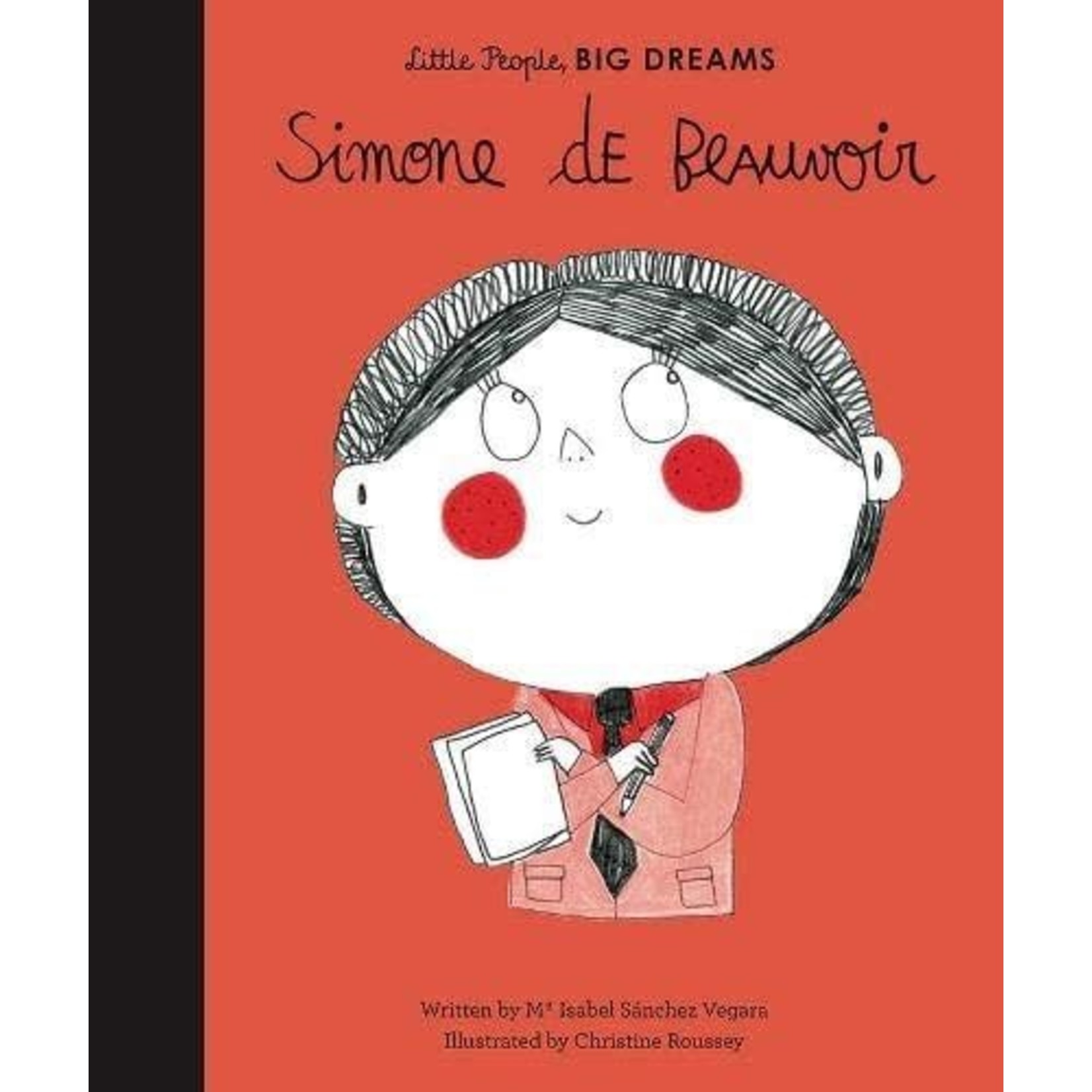 Book - Simone De Beavoir