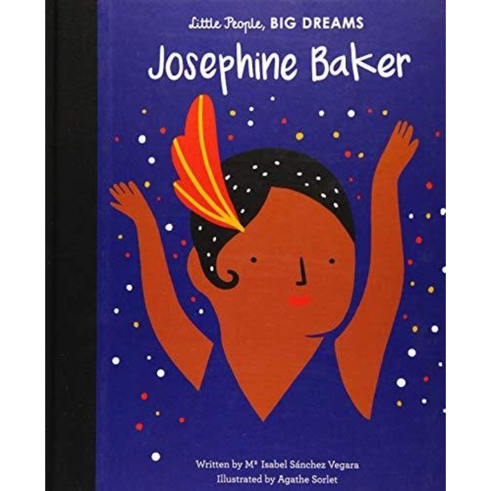 Book - Josephine Baker - Little People, Big Dreams