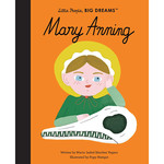 Book - Mary Anning (Volume 58) (Little People, BIG DREAMS, 58)