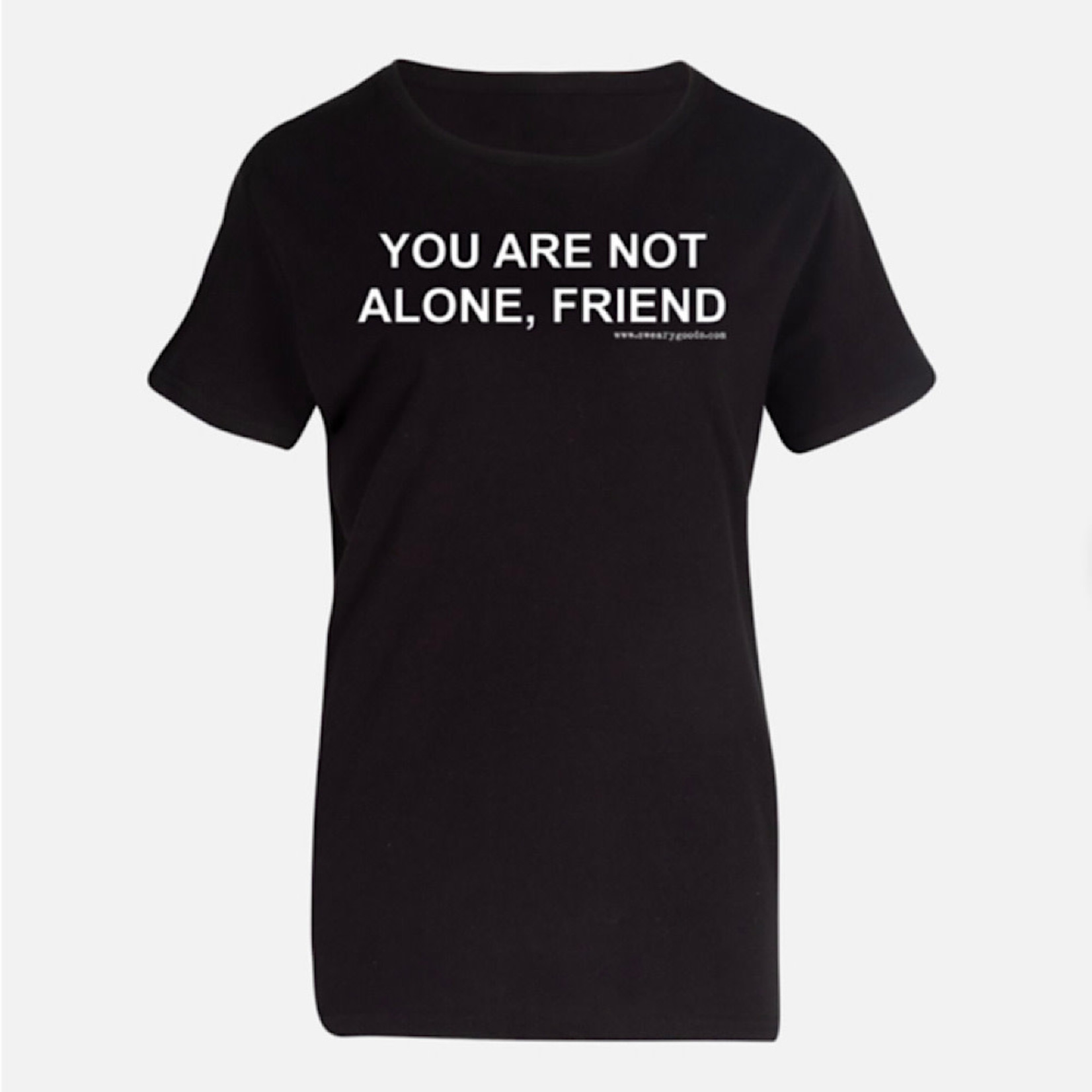 Bad Annie’s T-Shirt - You Are Not Alone, Friend