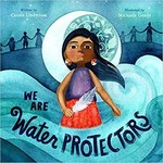 Book Outlet Book - We Are Water Protectors