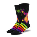 Socks (Mens) - Jimi Hendrix