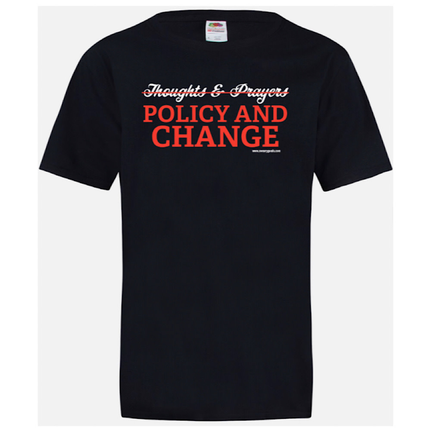 Bad Annie’s T-Shirt - Policy And Change