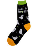 Socks (Womens) - Lookin' For Boos